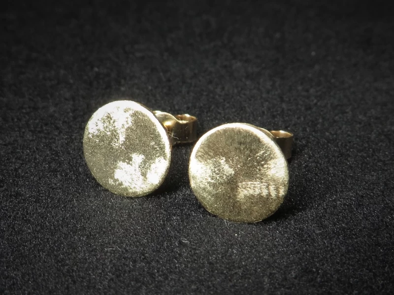 Ohrstecker gold 333