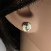 Ohrstecker gold 333