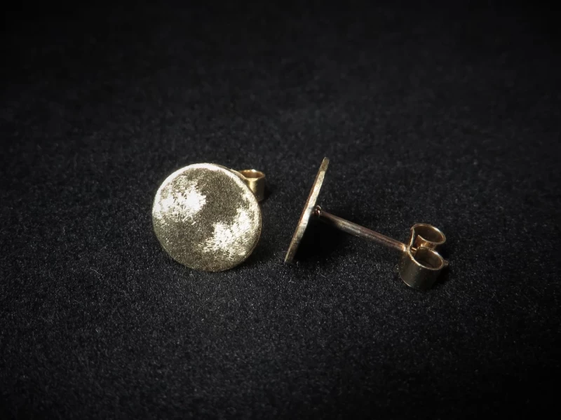 Ohrstecker gold 333