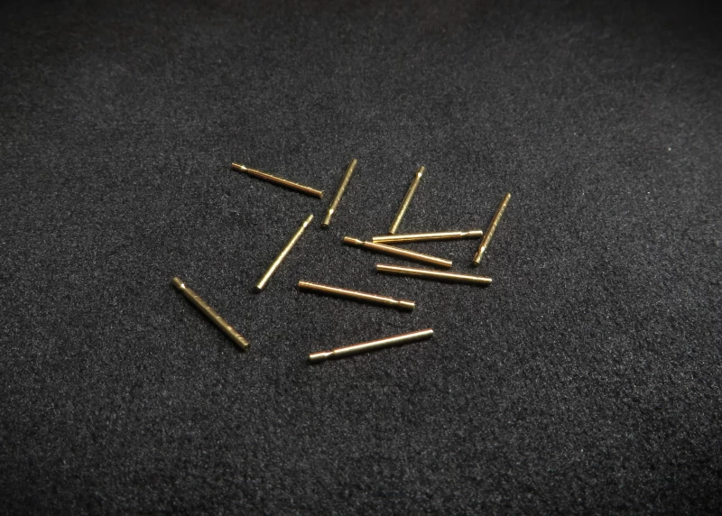 Ohrsteckerstift 333 Gold