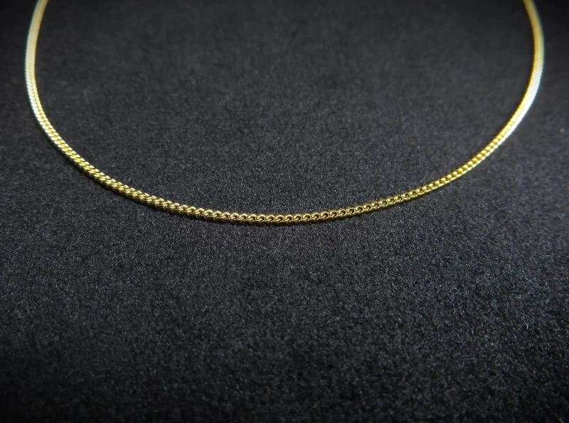 Panzerkette 585 Gold 1,2 mm