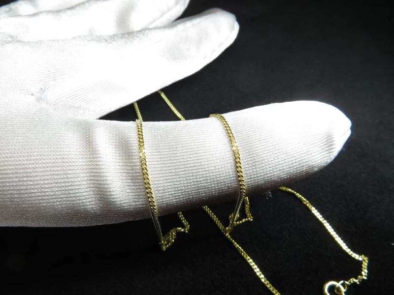 Panzerkette 585 Gold 1,2 mm