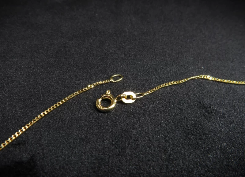Panzerkette 585 Gold 1,2 mm