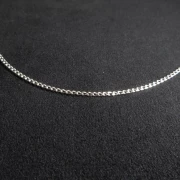 Panzerkette 925 Silber