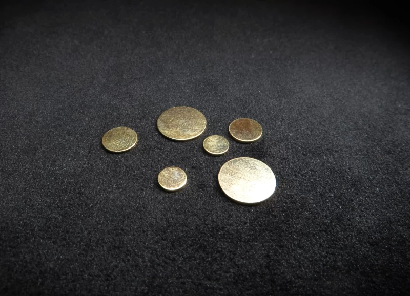 Ronde 333 Gold