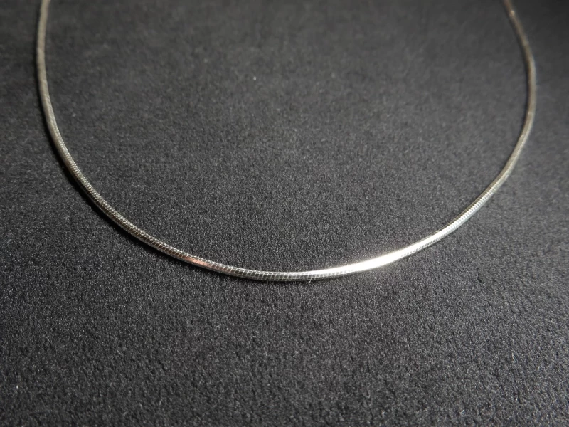 Schlangenkette 925 Silber