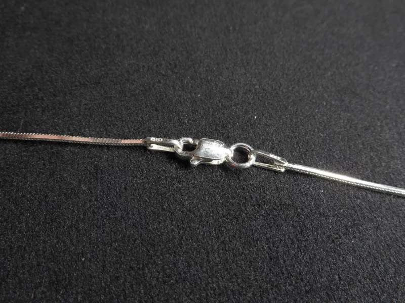Schlangenkette 925 Silber