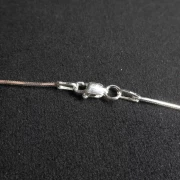 Schlangenkette 925 Silber