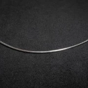 Schlangenkette Edelstahl