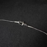 Schlangenkette Edelstahl