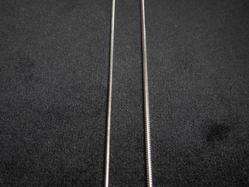 Schlangenkette Edelstahl