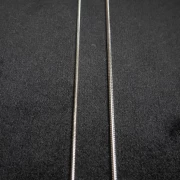 Schlangenkette Edelstahl