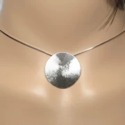 Schmuckanhänger Silber