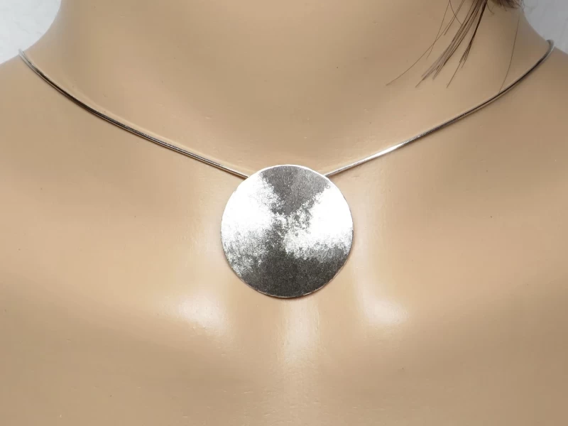 Schmuckanhänger Silber