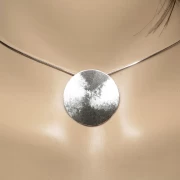 Schmuckanhänger Silber