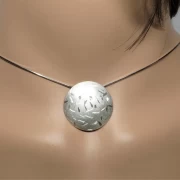 Silber Anhänger Damen