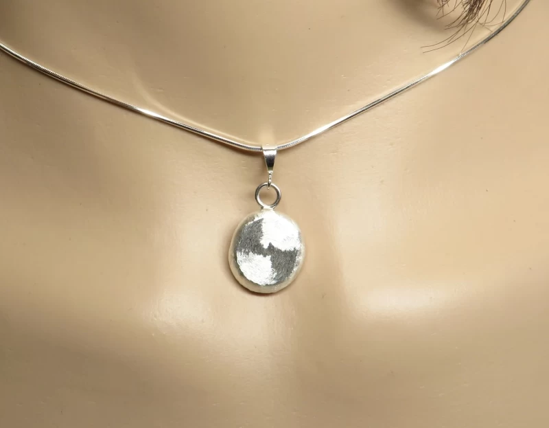 Silber Kettenanhänger