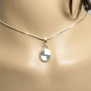 Silber Kettenanhänger