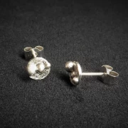 Silber Ohrstecker Damen