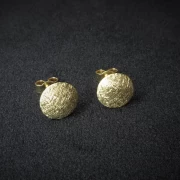 Stecker Ohrringe Gold